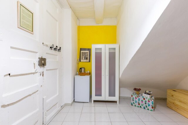 ダブル ルーム アット ヒストリカル パラッツォ スピネッリ