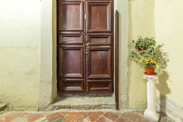 ダブル ルーム アット ヒストリカル パラッツォ スピネッリ