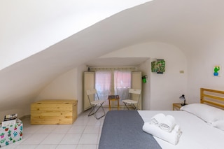 ダブル ルーム アット ヒストリカル パラッツォ スピネッリ