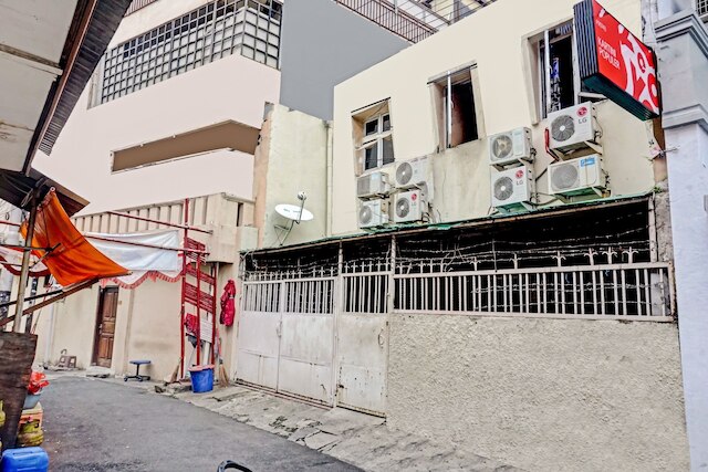 OYO  90743 カルティーニ ポプラー