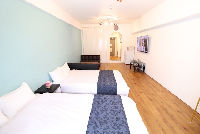 アルカディア EF