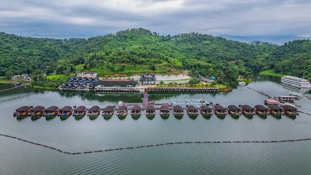 リーフ・レーク・カン・リゾート