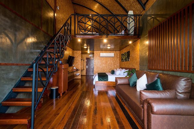 リーフ・レーク・カン・リゾート