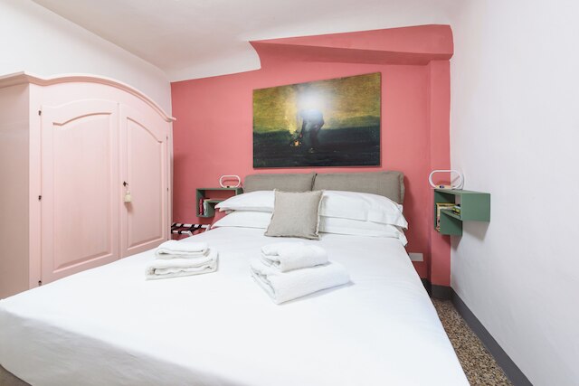 オステリア デル グアント バイ メガ