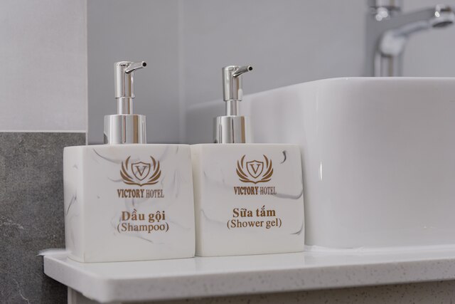 OYO 1192 ビクトリーホテル ディエンバン