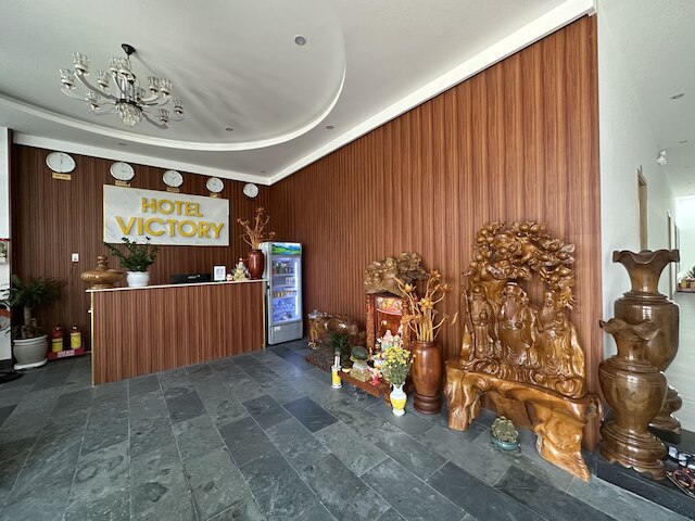 OYO 1192 ビクトリーホテル ディエンバン