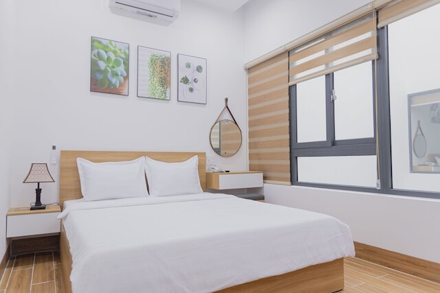 OYO 1192 ビクトリーホテル ディエンバン