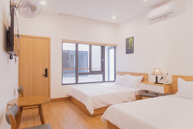 OYO 1192 ビクトリーホテル ディエンバン