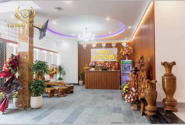 OYO 1192 ビクトリーホテル ディエンバン