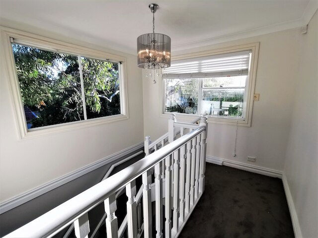 コンフィー4ベッドルームス・コーナーハウス