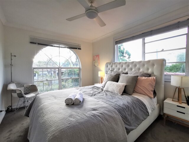 コンフィー4ベッドルームス・コーナーハウス