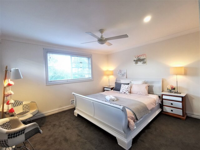 コンフィー4ベッドルームス・コーナーハウス