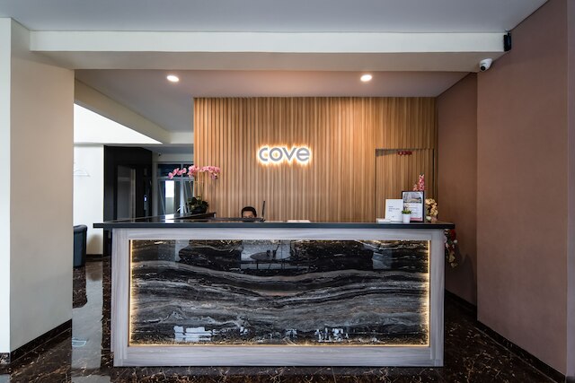 コーブ・ウェスト・イン