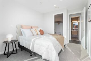 スーパーシティフリンジペントハウス