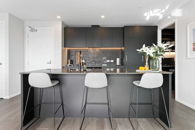 スーパーシティフリンジペントハウス