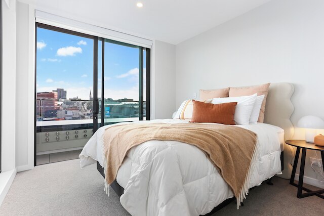 スーパーシティフリンジペントハウス