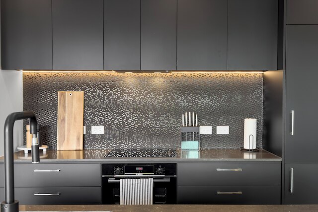 スーパーシティフリンジペントハウス