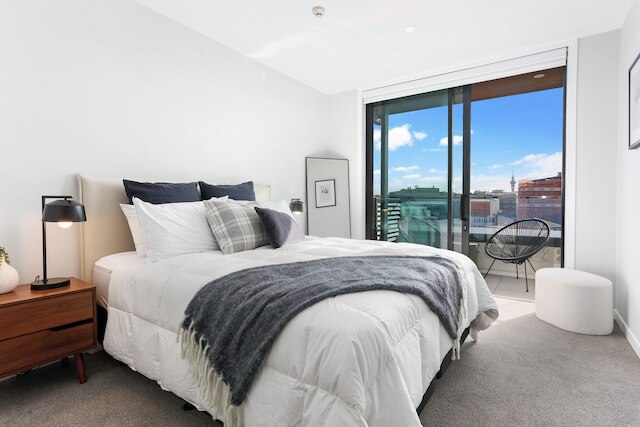 スーパーシティフリンジペントハウス