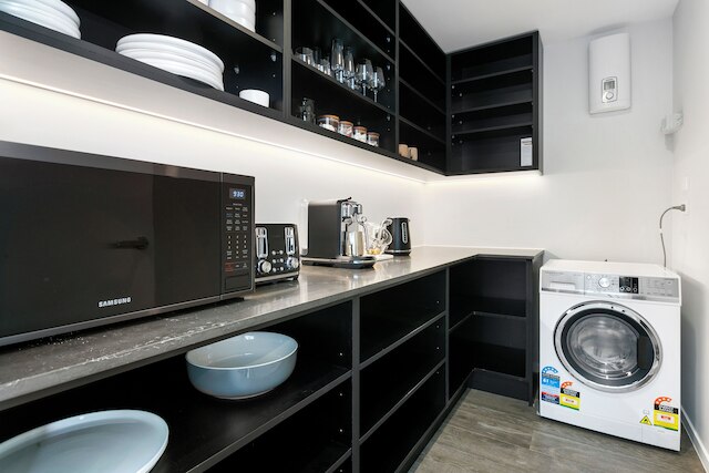 スーパーシティフリンジペントハウス