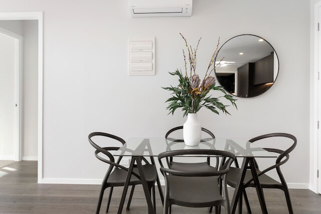 スーパーシティフリンジペントハウス