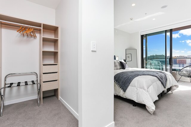 スーパーシティフリンジペントハウス