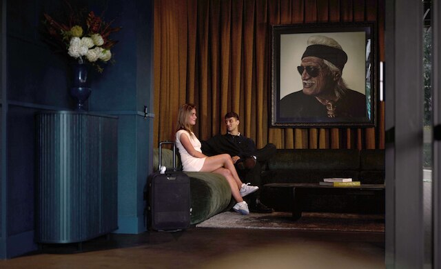 アブストラクト ホテル