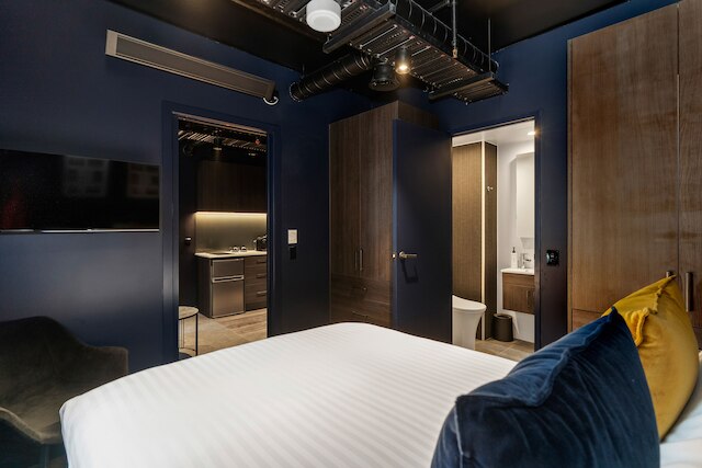 アブストラクト ホテル