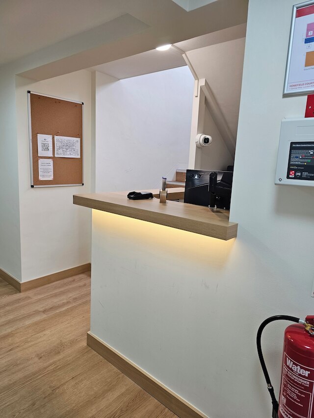 ホームフィールド・ロッジ