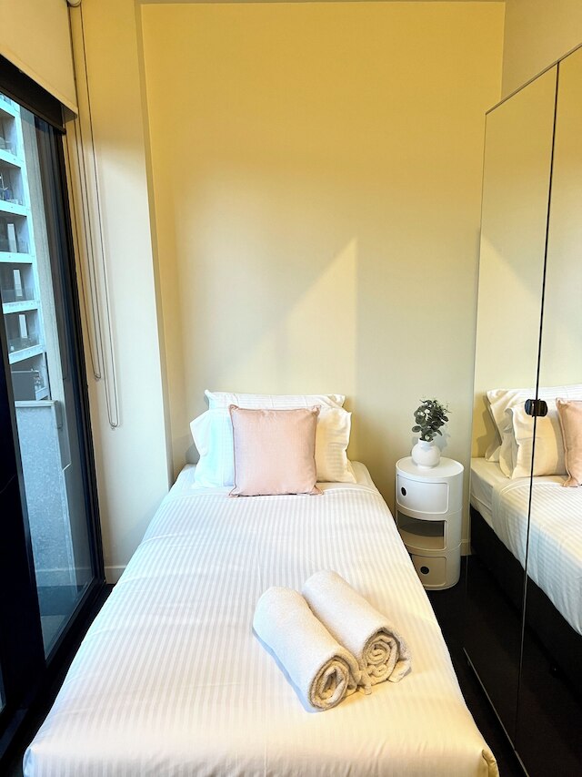 レディセットアパートメントオンリトルブルク