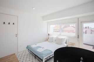 リービング - ダウンタウン バルコニー アパートメント