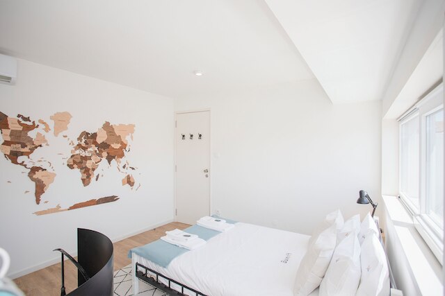 リービング - ダウンタウン バルコニー アパートメント