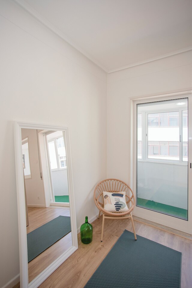 リービング - ダウンタウン バルコニー アパートメント