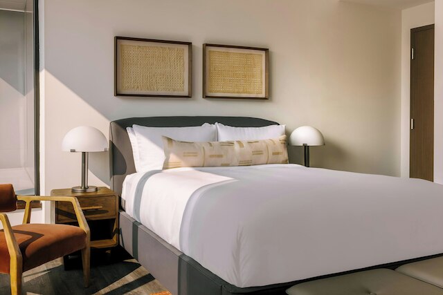 ソンダー by マリオット ボンヴォイ ランバート アパートメンツ オールド モントリオール