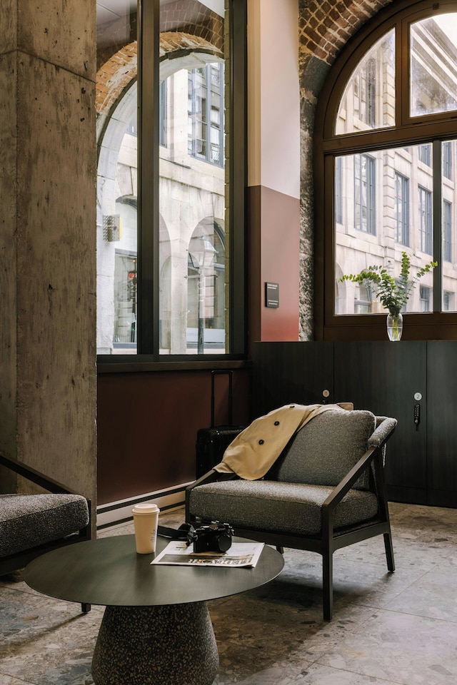 ソンダー by マリオット ボンヴォイ ランバート アパートメンツ オールド モントリオール