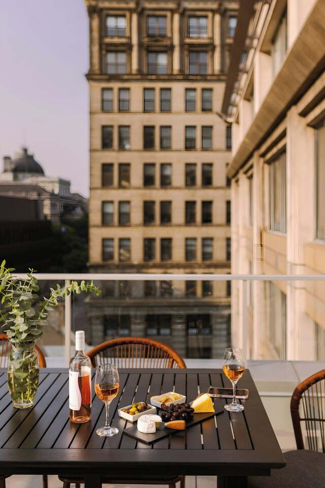 ソンダー by マリオット ボンヴォイ ランバート アパートメンツ オールド モントリオール