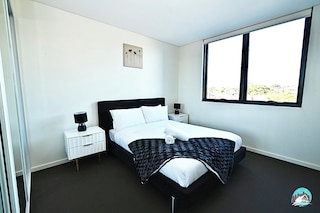 エアキャビン カンタベリー チアフル 2 ベッド アパート