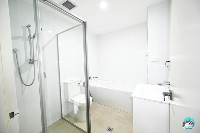 エアキャビン カンタベリー チアフル 2 ベッド アパート