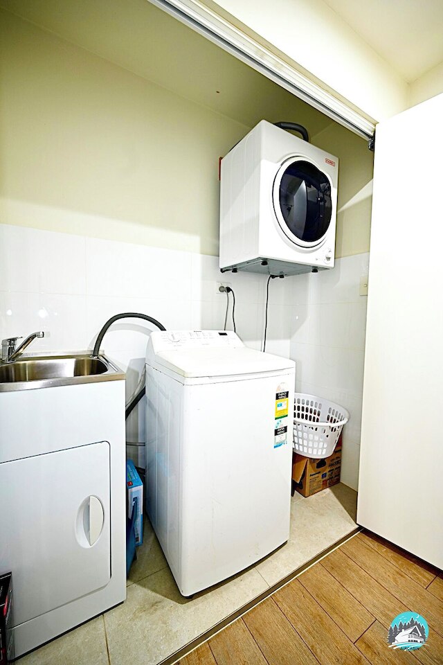 エアキャビン カンタベリー チアフル 2 ベッド アパート