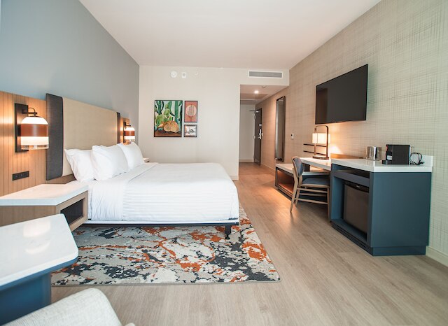 カンブリア  ホテル オースティン ダウンタウン