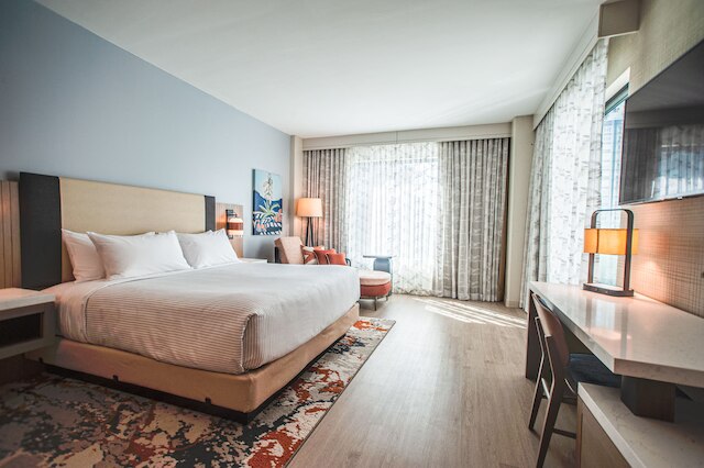 カンブリア  ホテル オースティン ダウンタウン