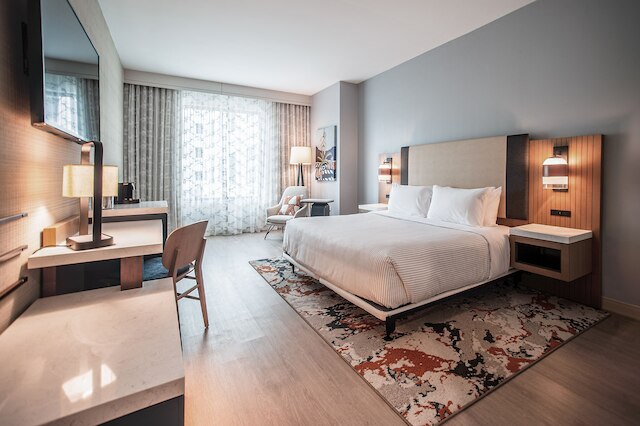 カンブリア  ホテル オースティン ダウンタウン