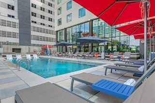 カンブリア ホテル オースティン ダウンタウン