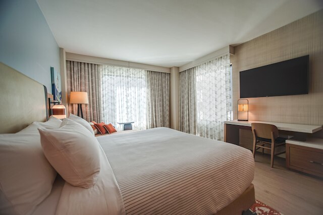 カンブリア  ホテル オースティン ダウンタウン