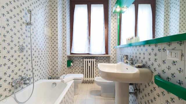 イタリアンウェイ - サン マウリリオ 20 B