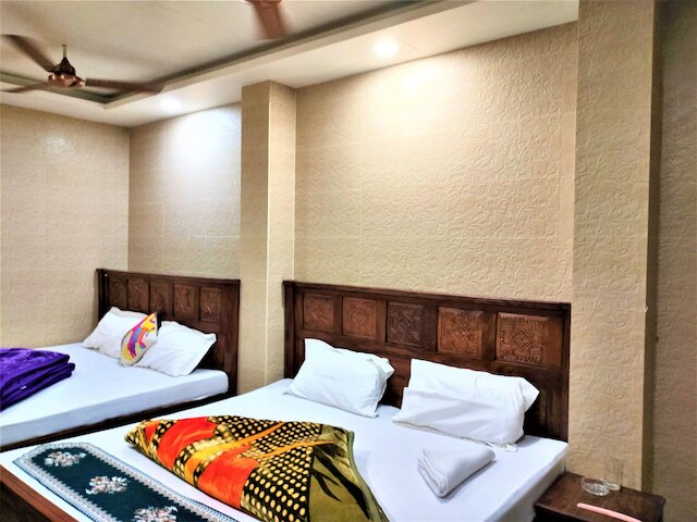 シャミム・レジデンシー・ニア・ニザムッディン・ダルガ