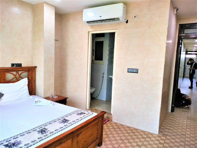 シャミム・レジデンシー・ニア・ニザムッディン・ダルガ