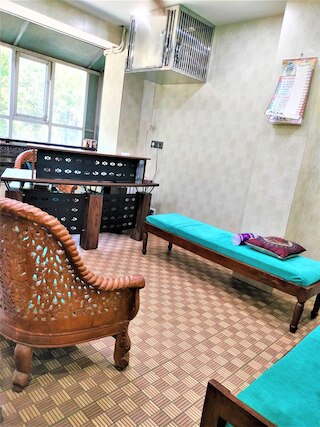 シャミム・レジデンシー・ニア・ニザムッディン・ダルガ