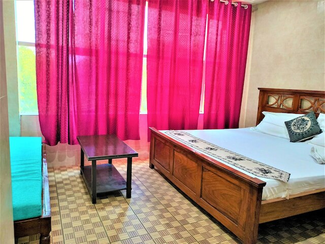 シャミム・レジデンシー・ニア・ニザムッディン・ダルガ