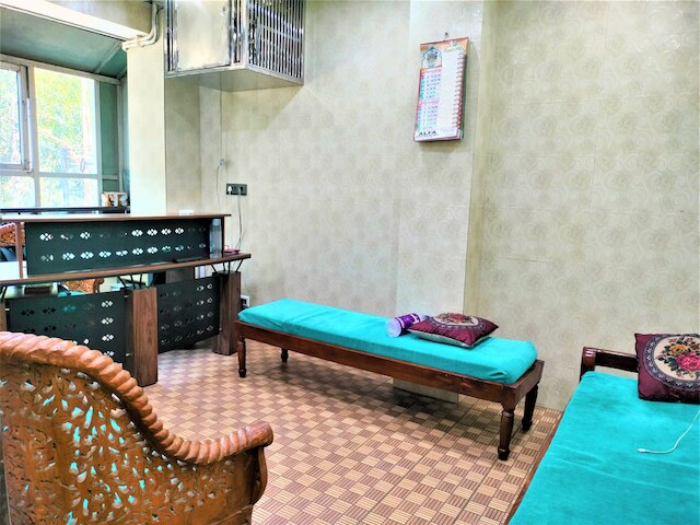 シャミム・レジデンシー・ニア・ニザムッディン・ダルガ