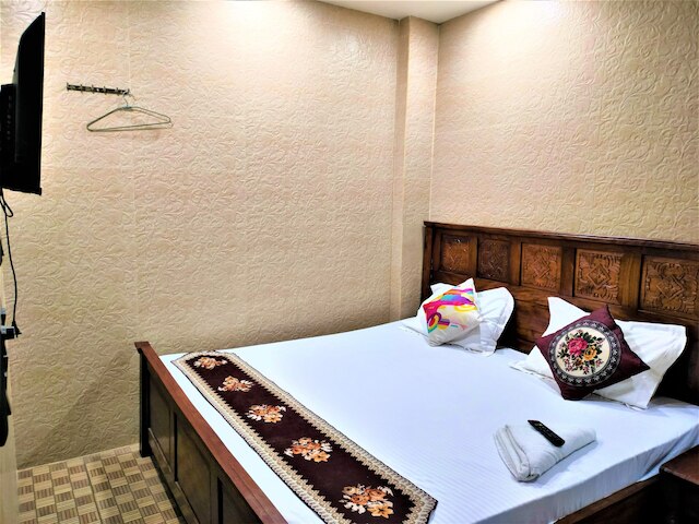 シャミム・レジデンシー・ニア・ニザムッディン・ダルガ